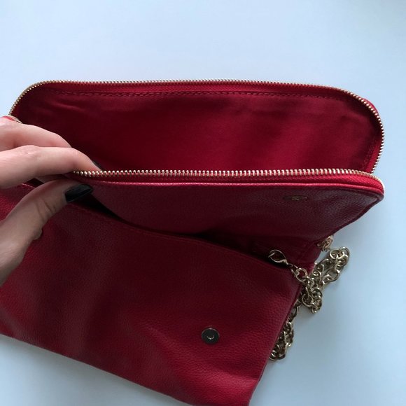 Aldo Clutch with Tassle - Picture 4 of 6